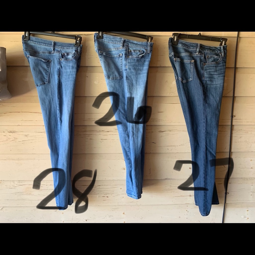 Ladies Jeans